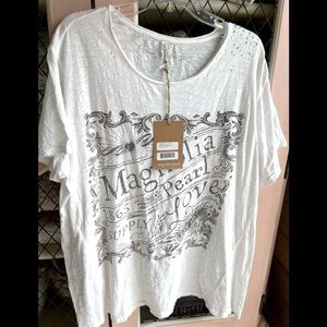 Magnolia Pearl Love T